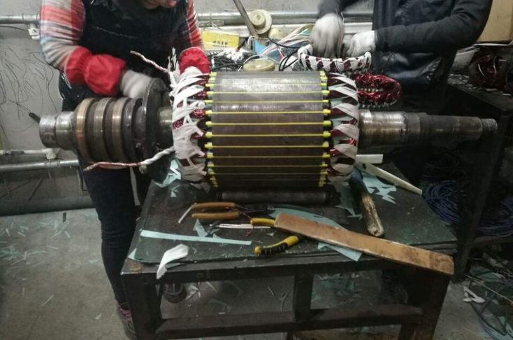 電機維修的核心是什么？