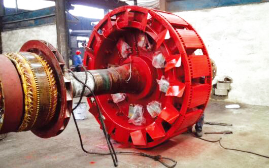 西安電機(jī)維修后的驗(yàn)收項(xiàng)目及標(biāo)準(zhǔn)，蘭電電機(jī)告訴你