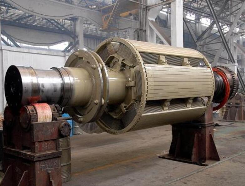 西安電機(jī)修理廠總結(jié)電機(jī)故障診斷的進(jìn)程