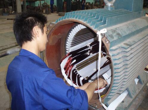 如何修理電機零部件？下面5個方面告訴大家