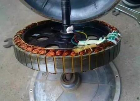 電機(jī)出現(xiàn)的故障我們需要怎么樣去做？