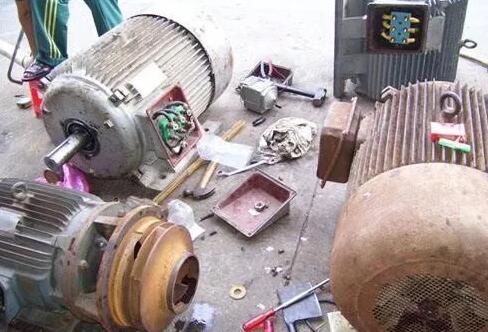 關(guān)于電機(jī)運(yùn)行方式分析：電機(jī)維修普遍日常工作